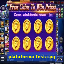 plataforma festa pg